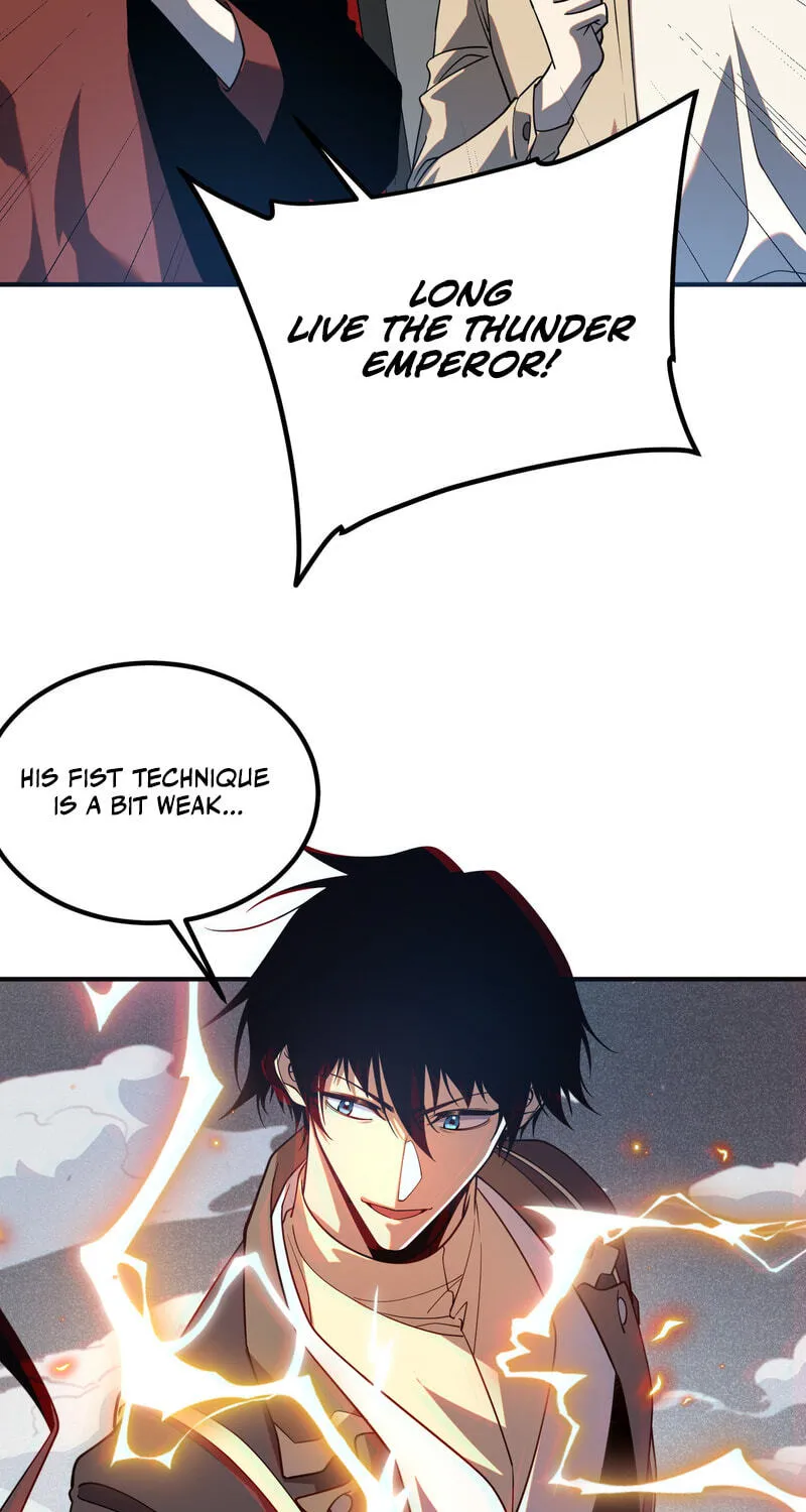 Read Awakening the Purple Thunder at the Beginning EN Manga Online