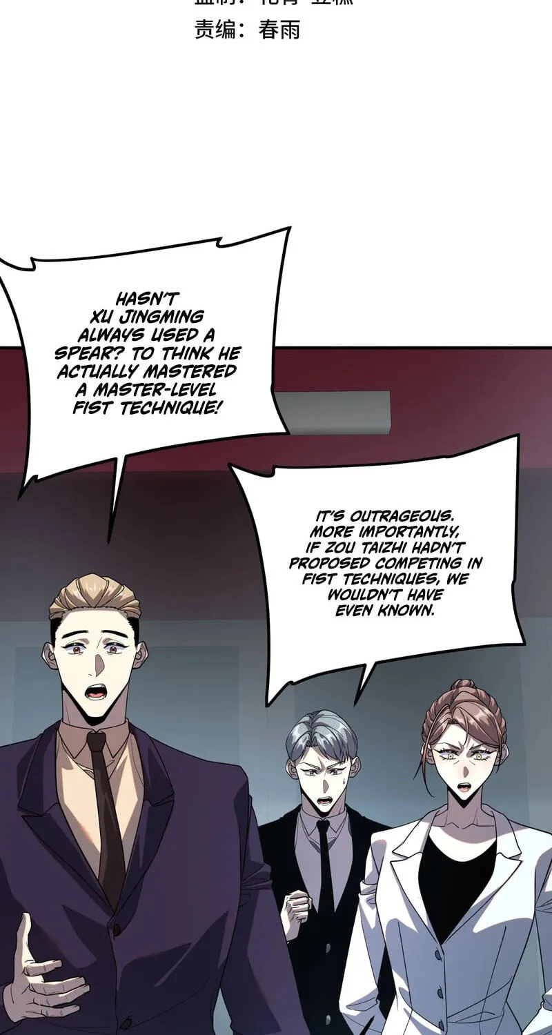 Read Awakening the Purple Thunder at the Beginning EN Manga Online