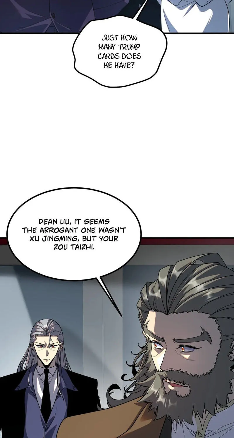 Read Awakening the Purple Thunder at the Beginning EN Manga Online