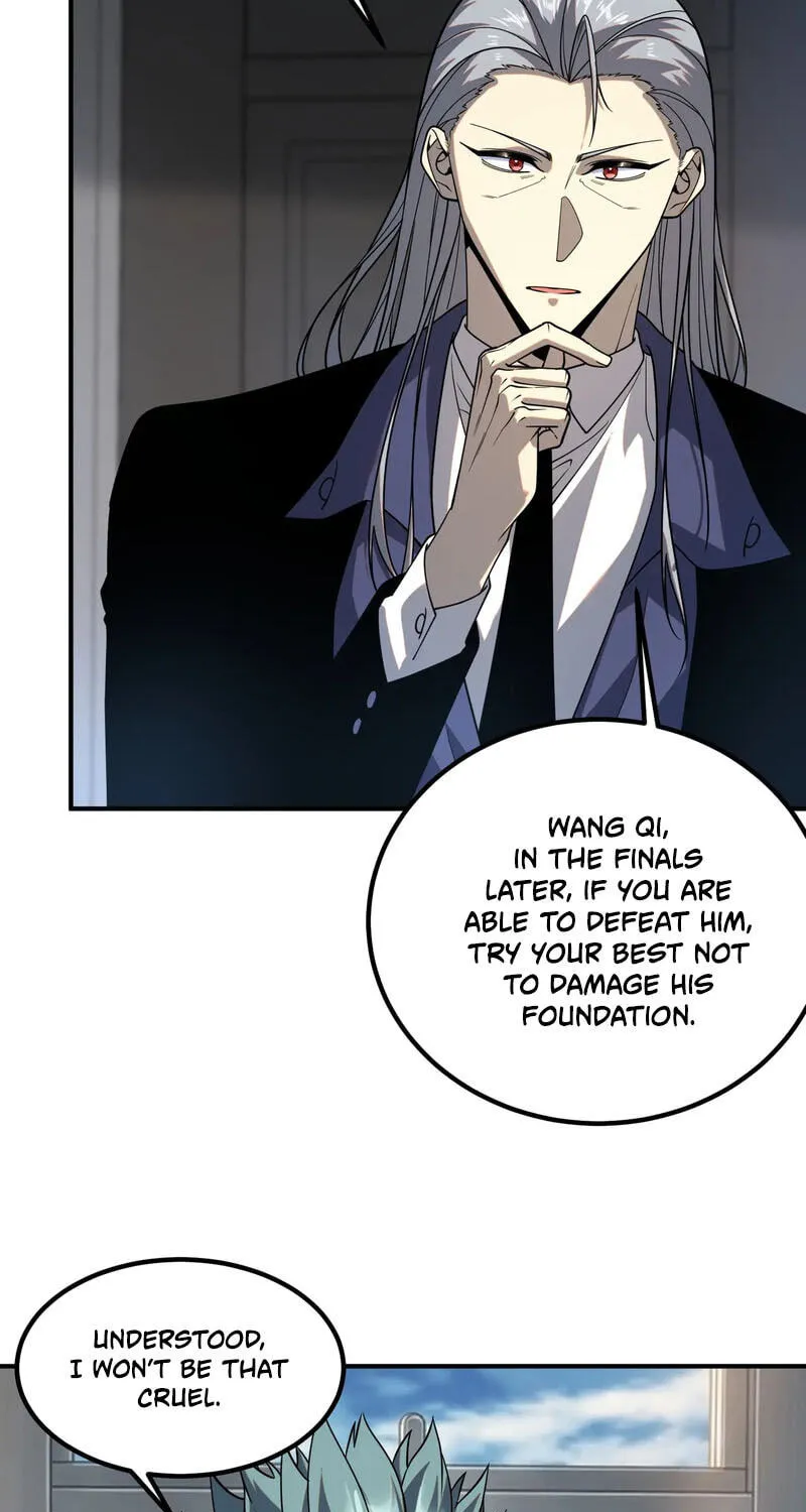 Read Awakening the Purple Thunder at the Beginning EN Manga Online