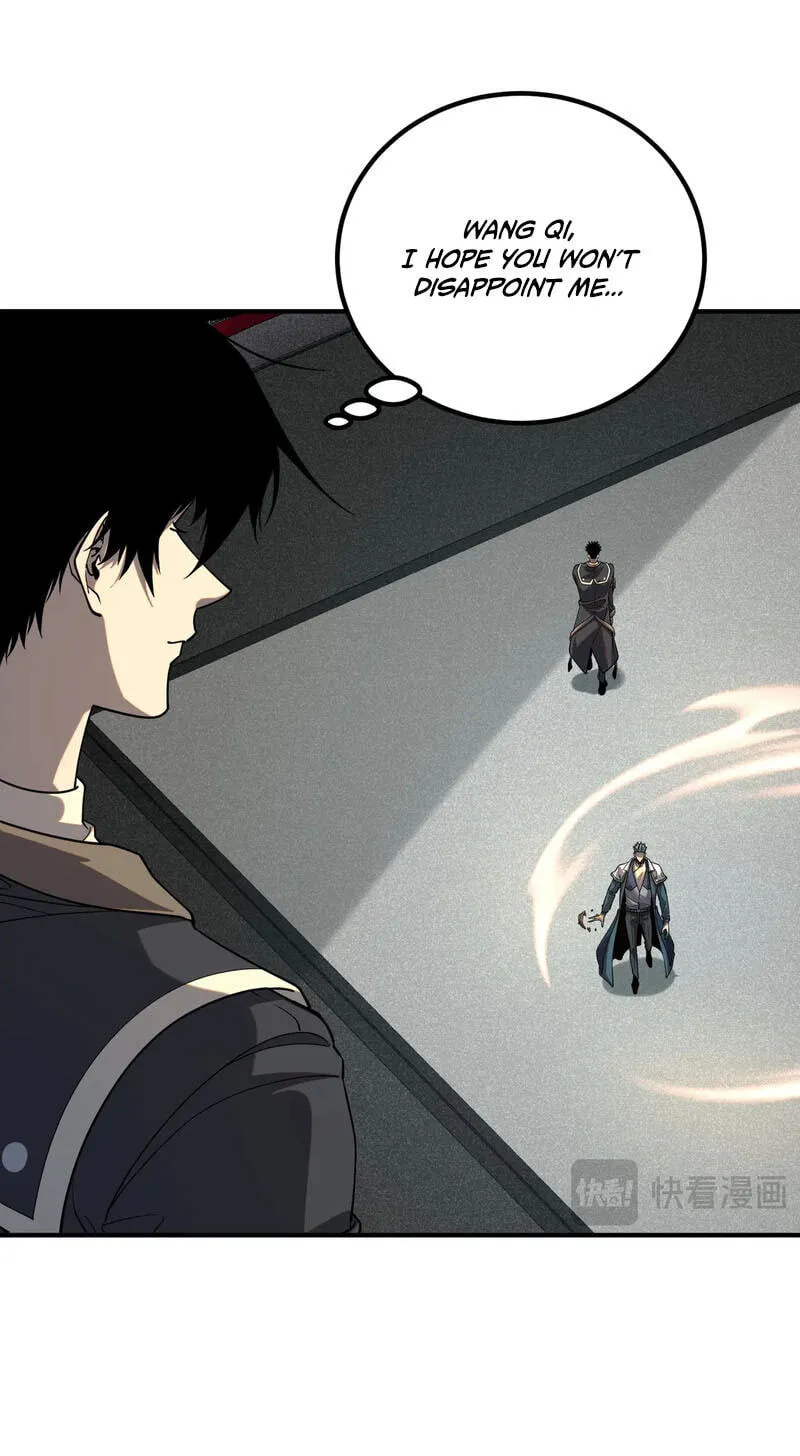 Read Awakening the Purple Thunder at the Beginning EN Manga Online