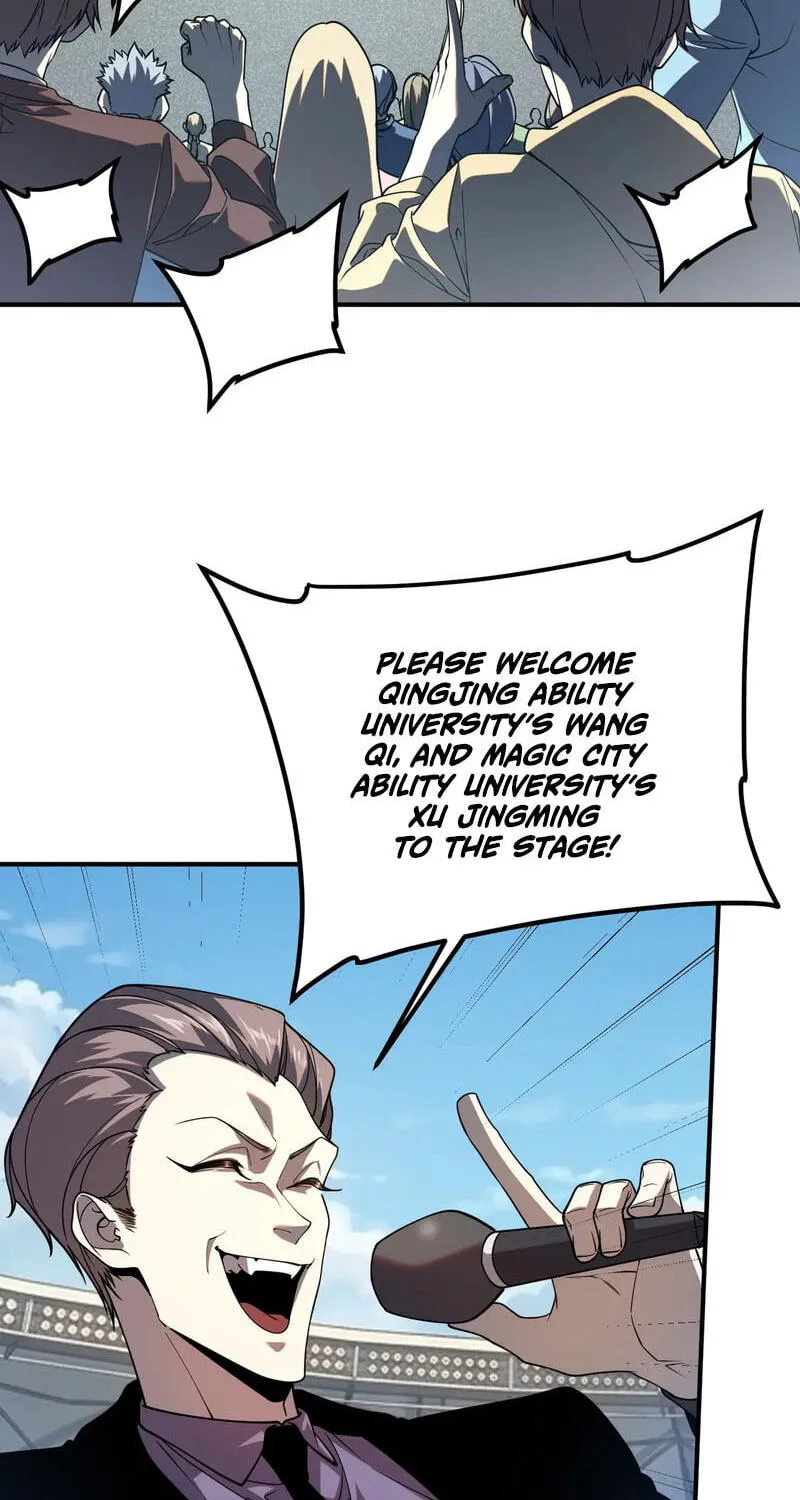 Read Awakening the Purple Thunder at the Beginning EN Manga Online