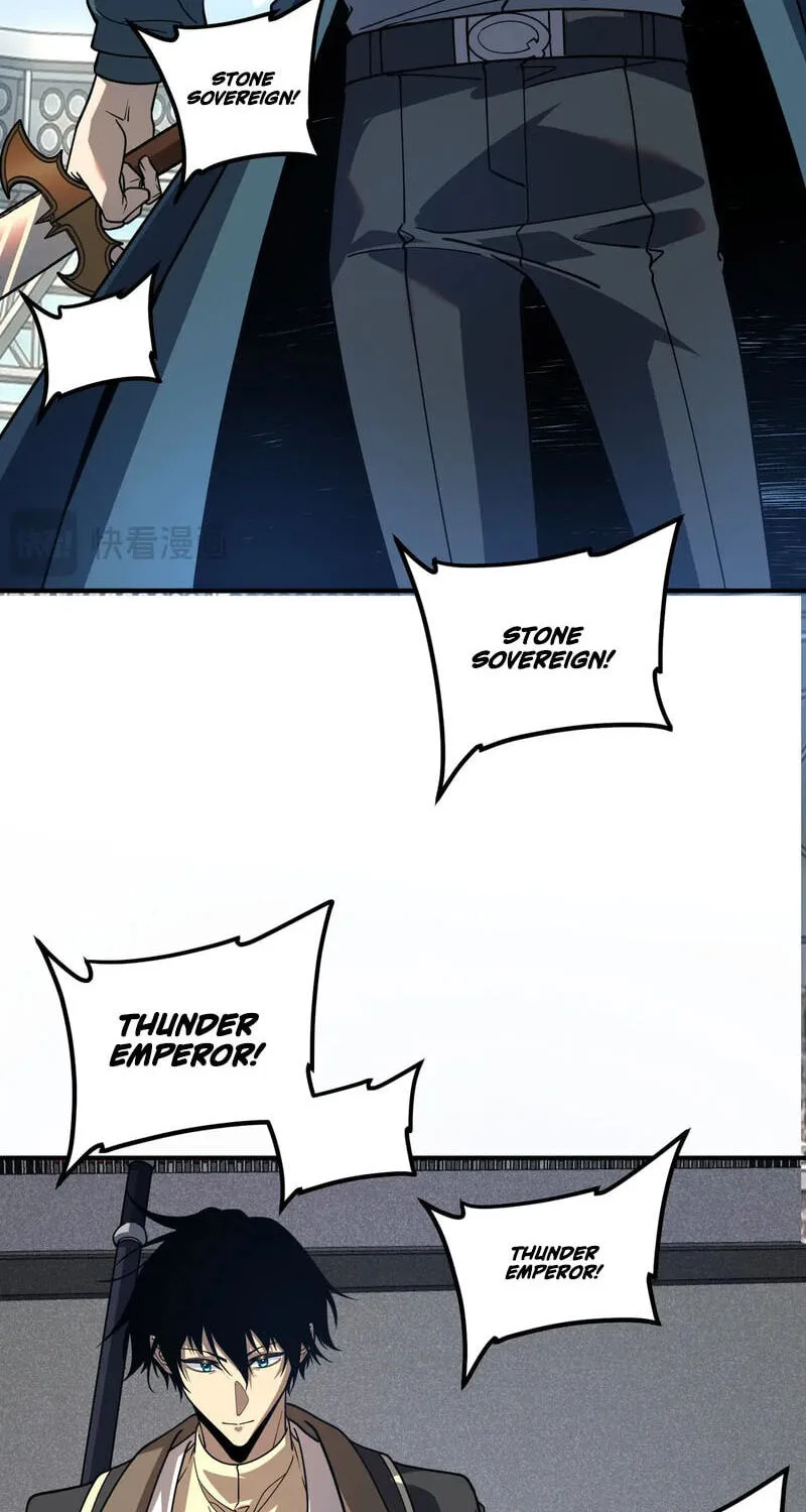 Read Awakening the Purple Thunder at the Beginning EN Manga Online