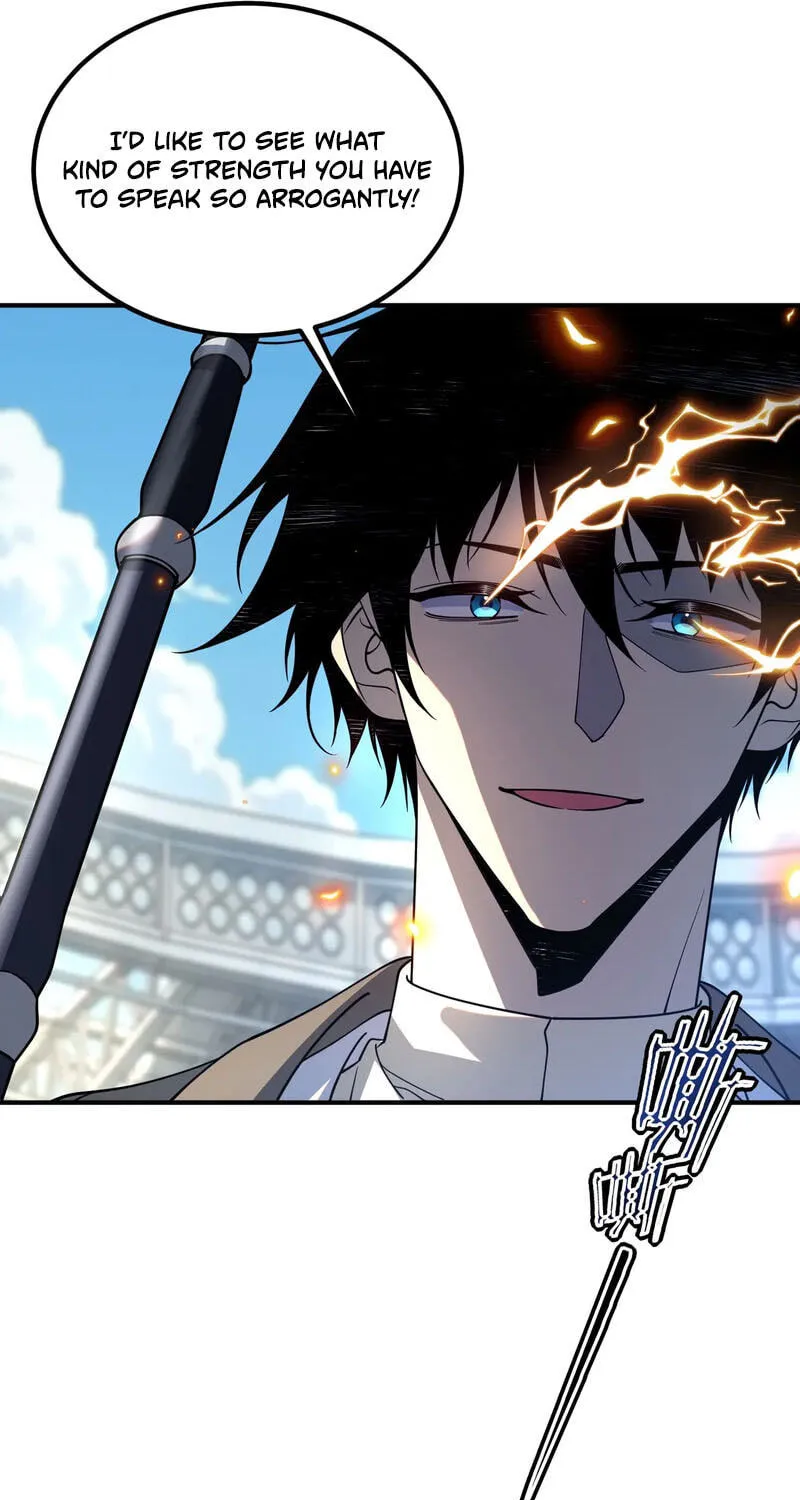Read Awakening the Purple Thunder at the Beginning EN Manga Online