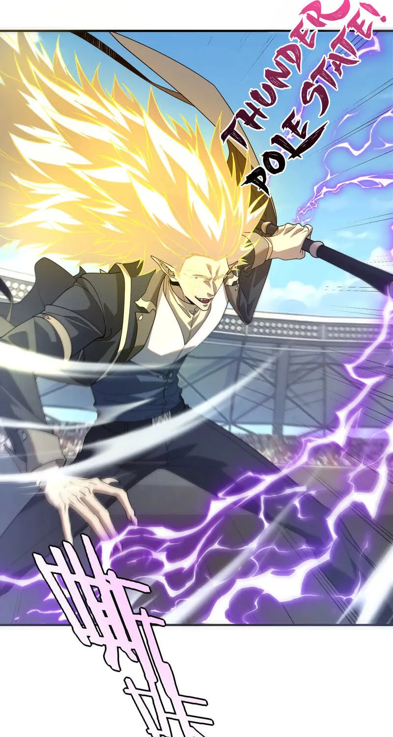 Read Awakening the Purple Thunder at the Beginning EN Manga Online