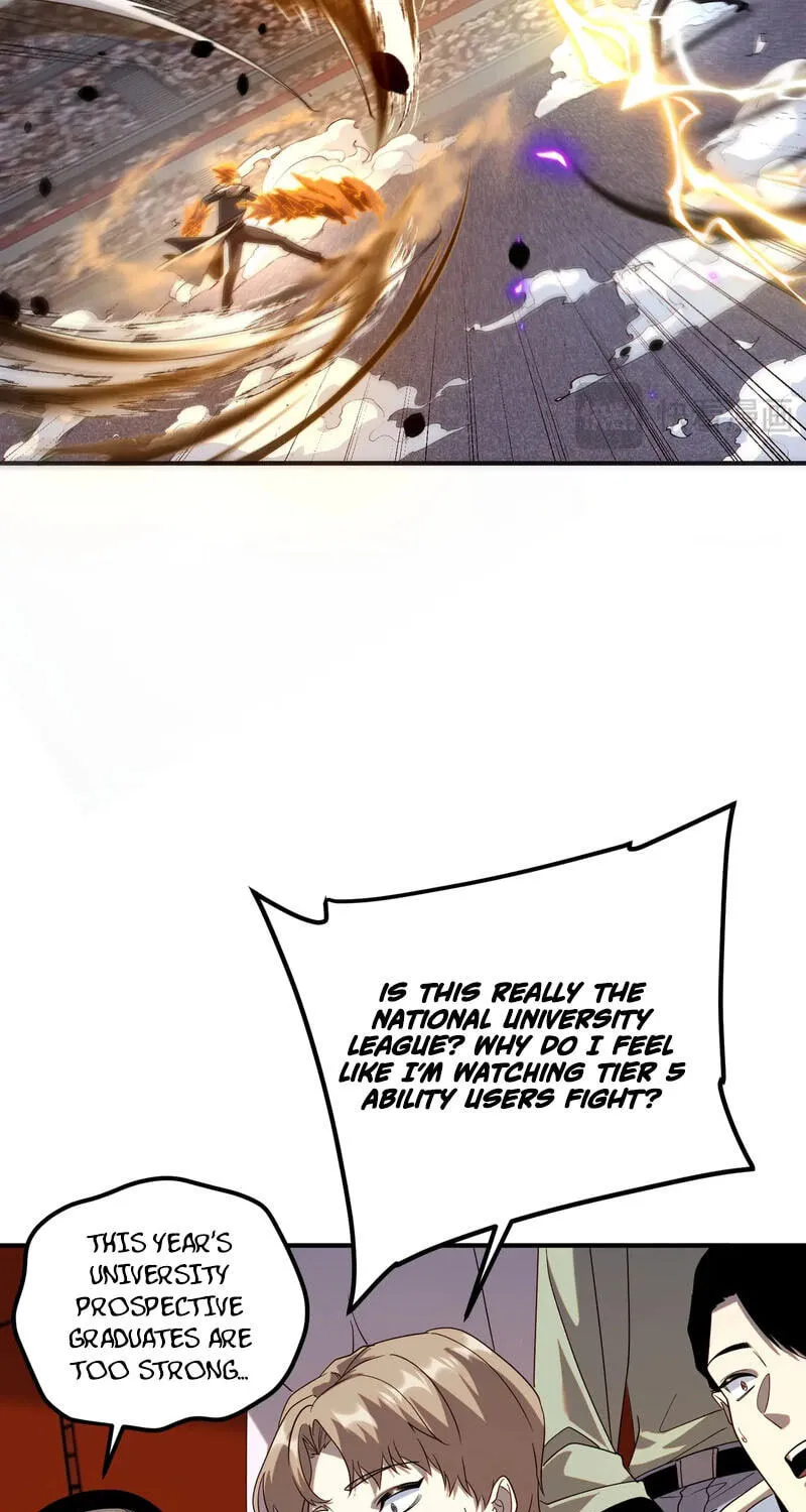 Read Awakening the Purple Thunder at the Beginning EN Manga Online