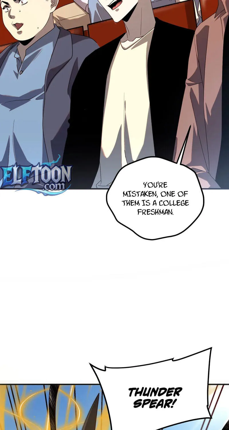 Read Awakening the Purple Thunder at the Beginning EN Manga Online