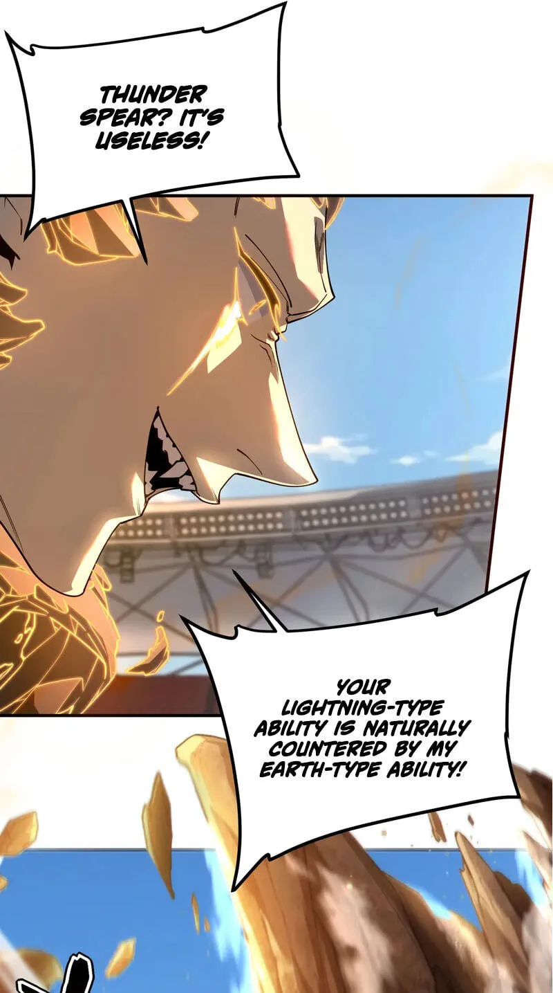 Read Awakening the Purple Thunder at the Beginning EN Manga Online
