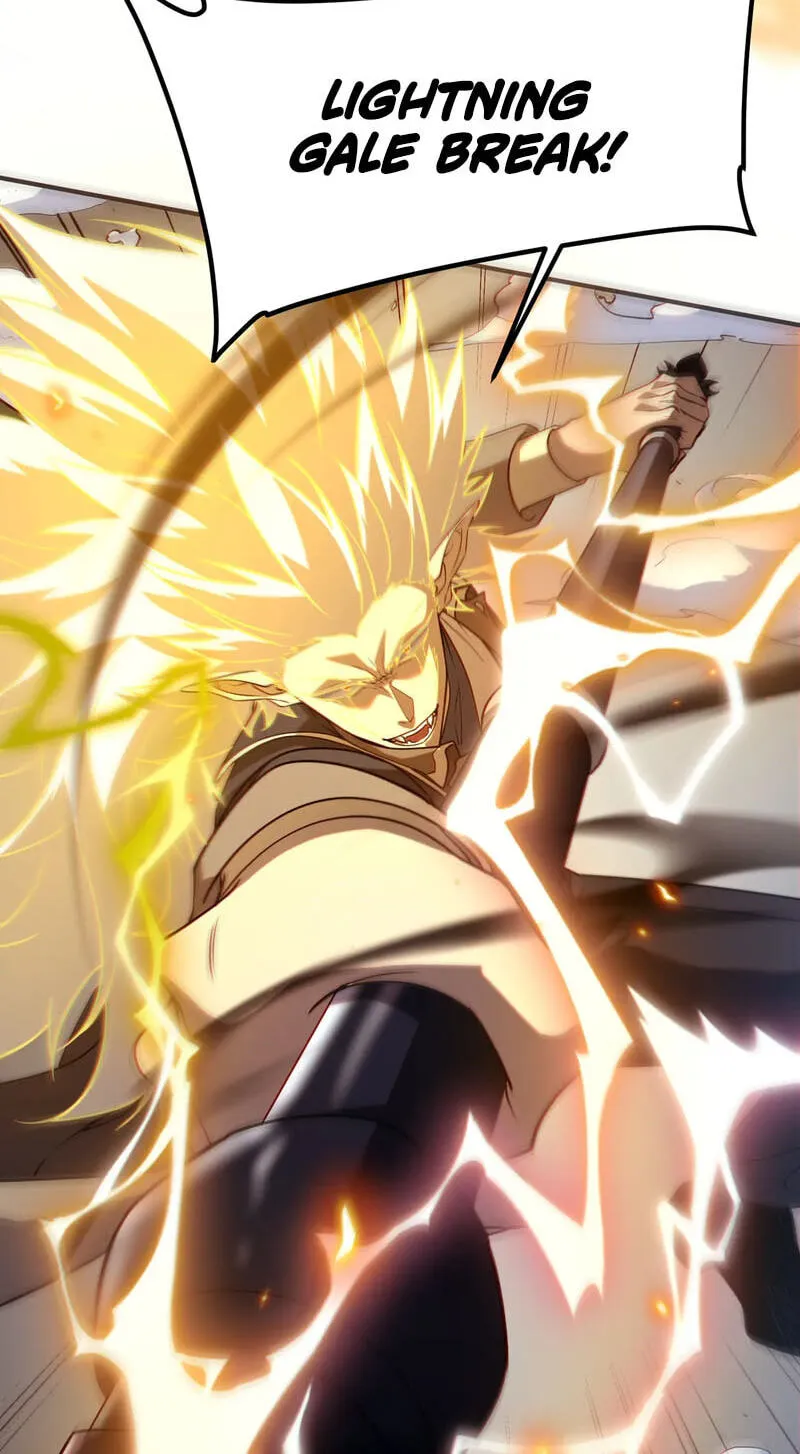 Read Awakening the Purple Thunder at the Beginning EN Manga Online