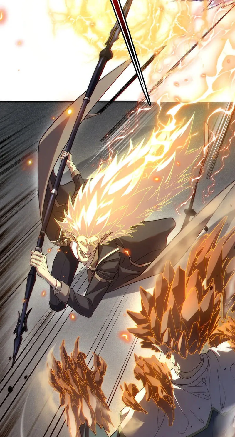 Read Awakening the Purple Thunder at the Beginning EN Manga Online