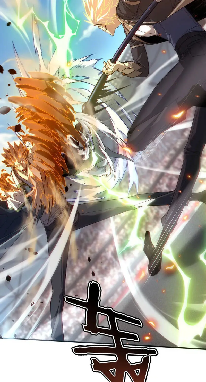Read Awakening the Purple Thunder at the Beginning EN Manga Online