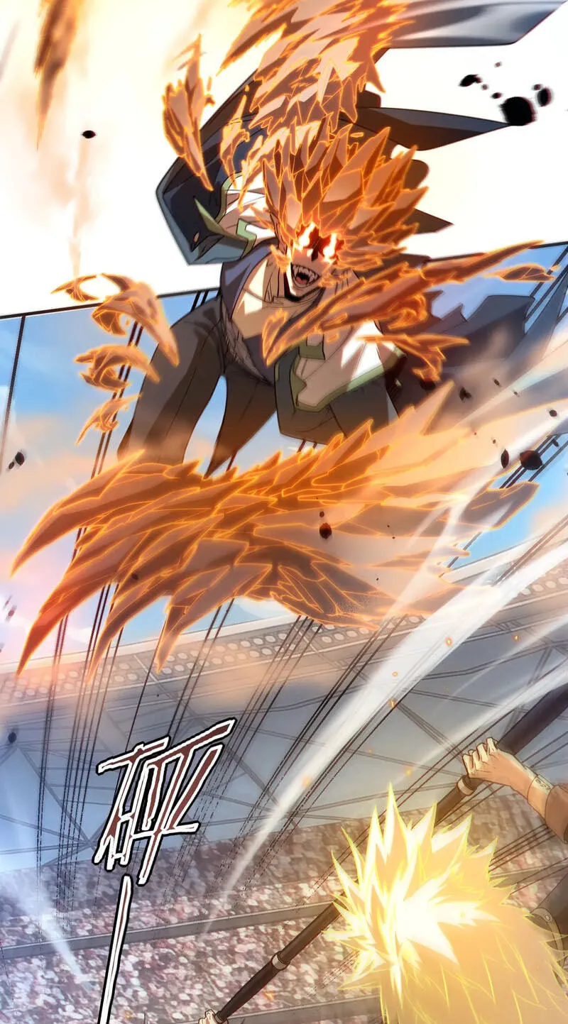 Read Awakening the Purple Thunder at the Beginning EN Manga Online