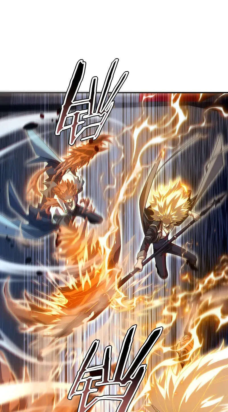 Read Awakening the Purple Thunder at the Beginning EN Manga Online
