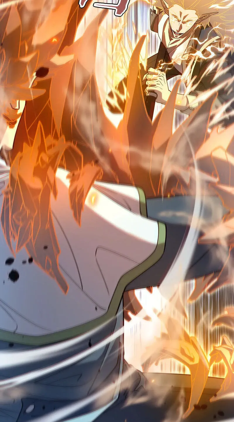 Read Awakening the Purple Thunder at the Beginning EN Manga Online