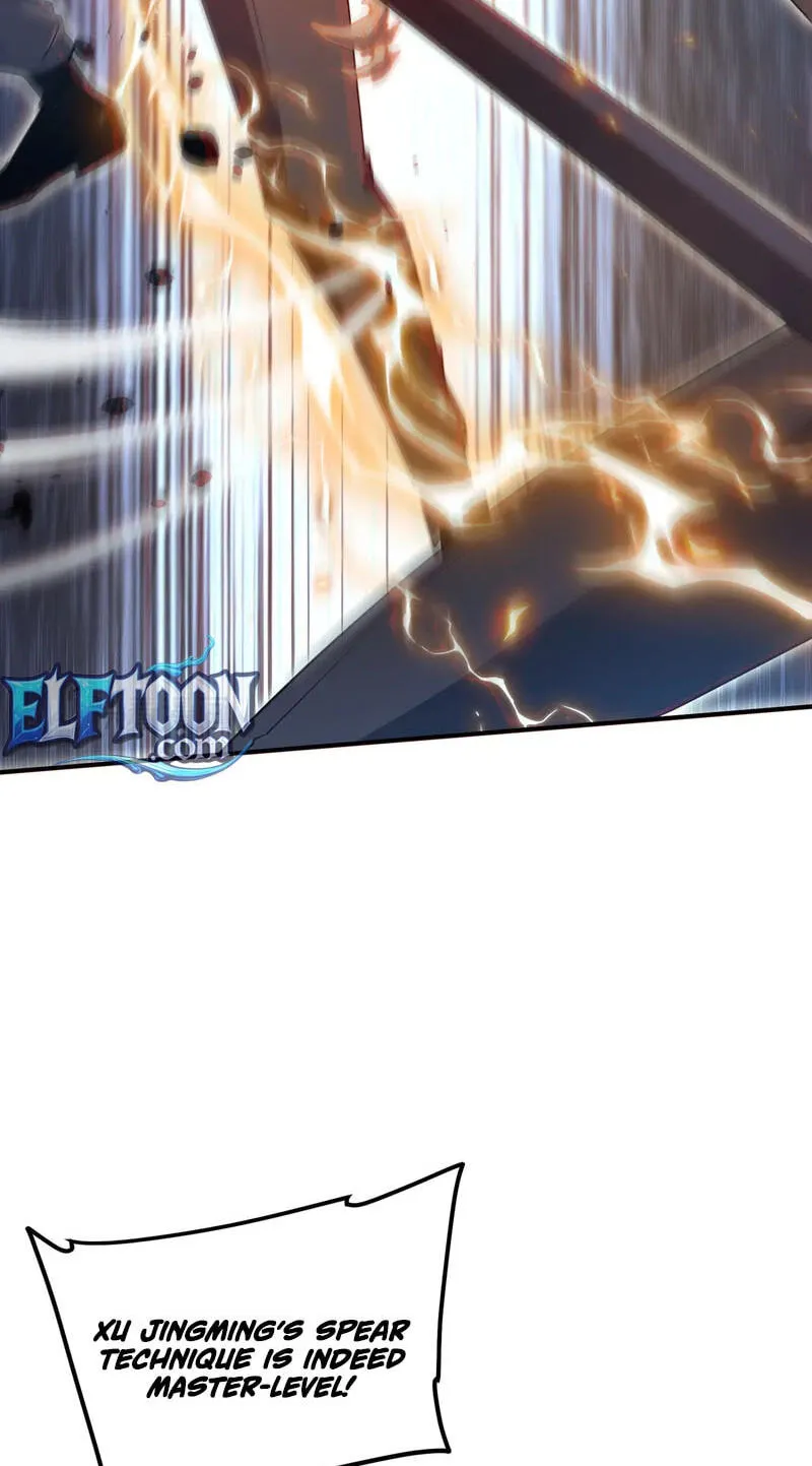 Read Awakening the Purple Thunder at the Beginning EN Manga Online