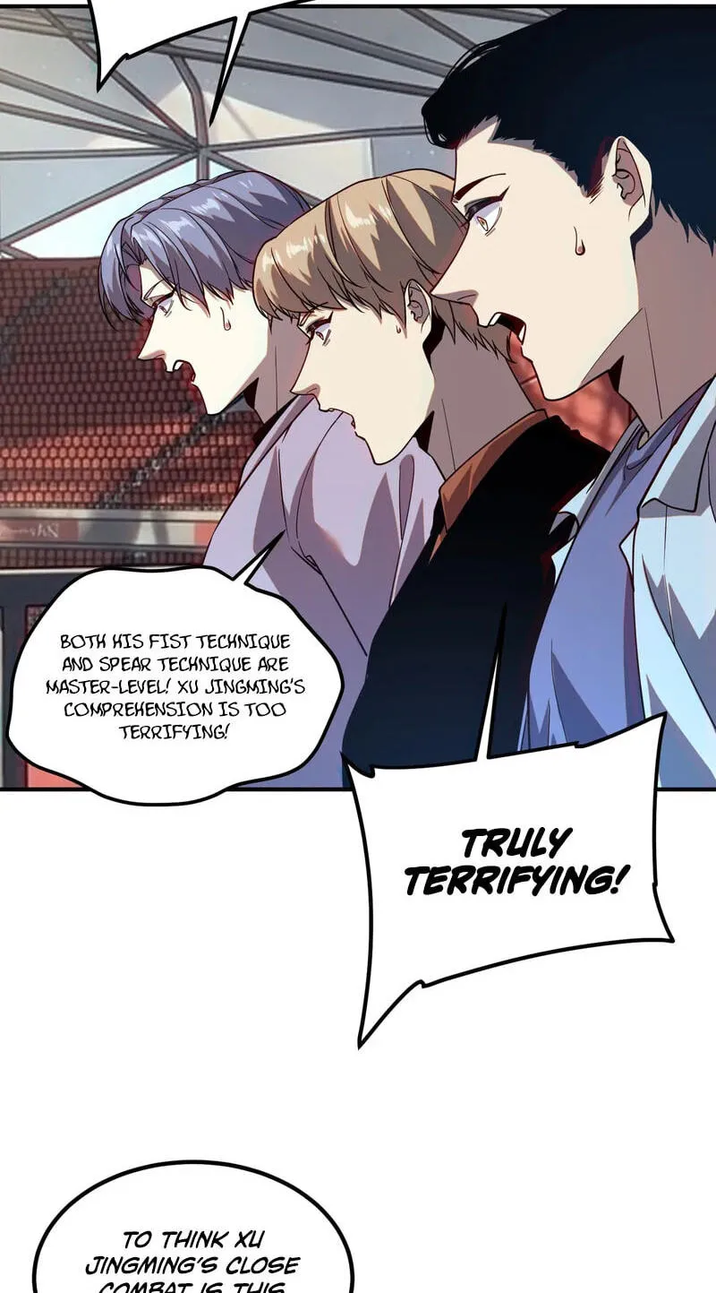 Read Awakening the Purple Thunder at the Beginning EN Manga Online