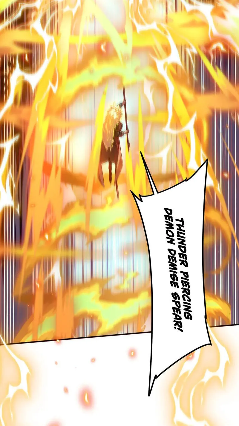 Read Awakening the Purple Thunder at the Beginning EN Manga Online