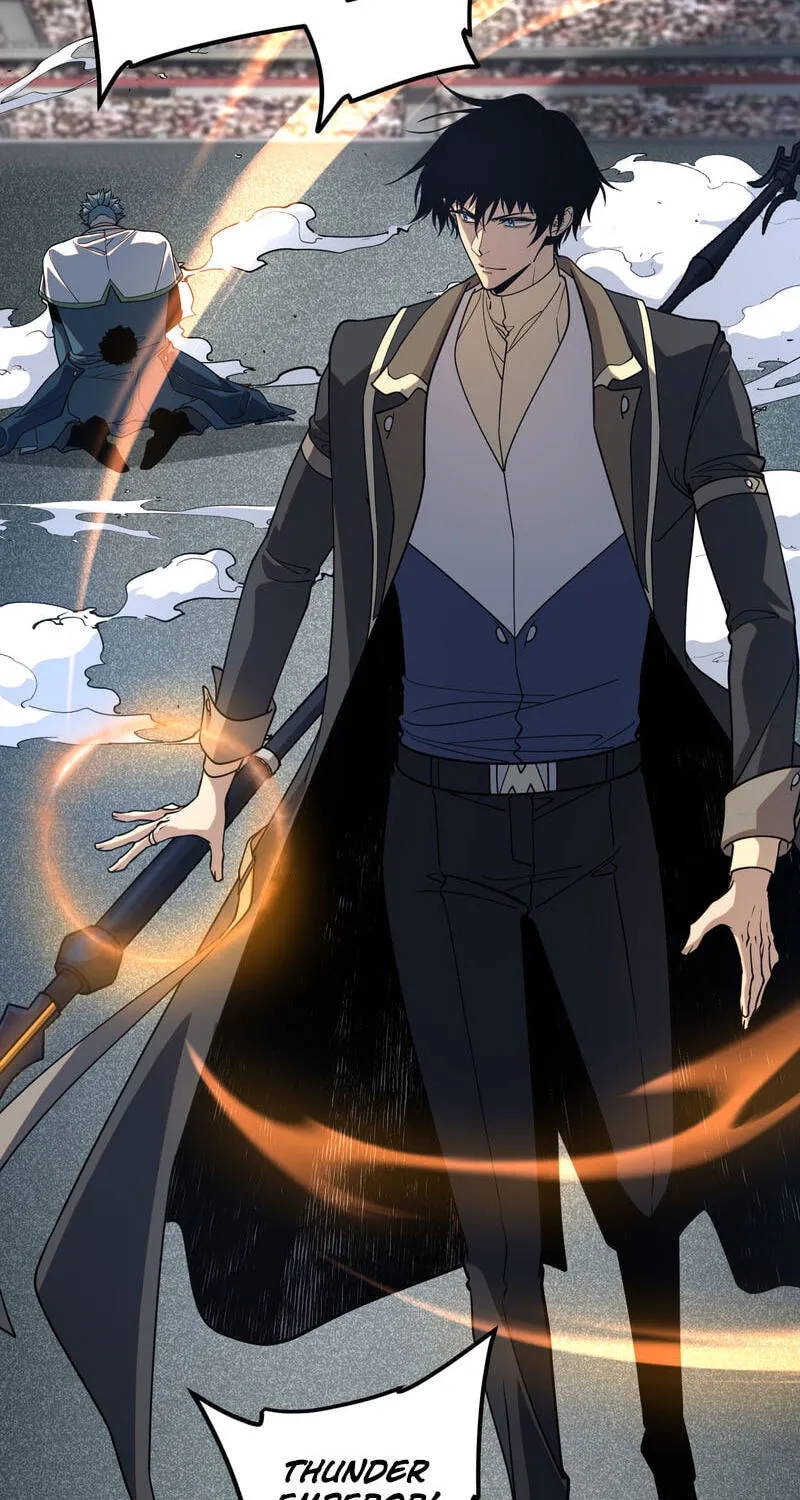 Read Awakening the Purple Thunder at the Beginning EN Manga Online