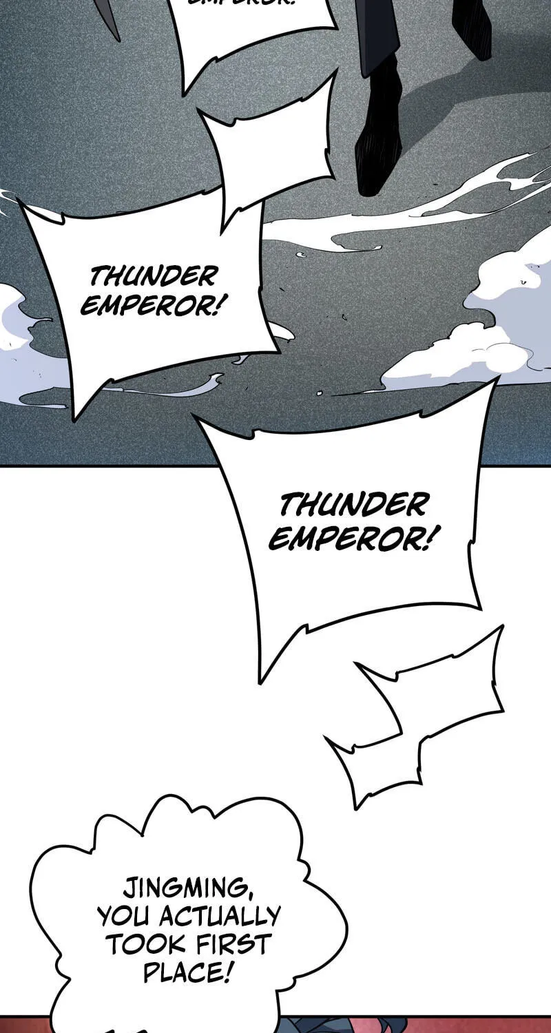 Read Awakening the Purple Thunder at the Beginning EN Manga Online