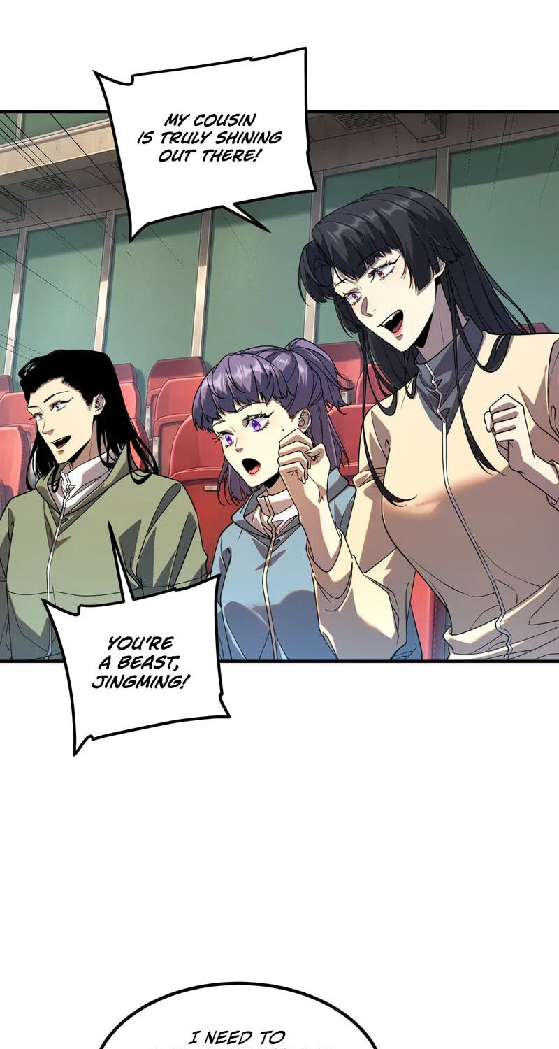 Read Awakening the Purple Thunder at the Beginning EN Manga Online