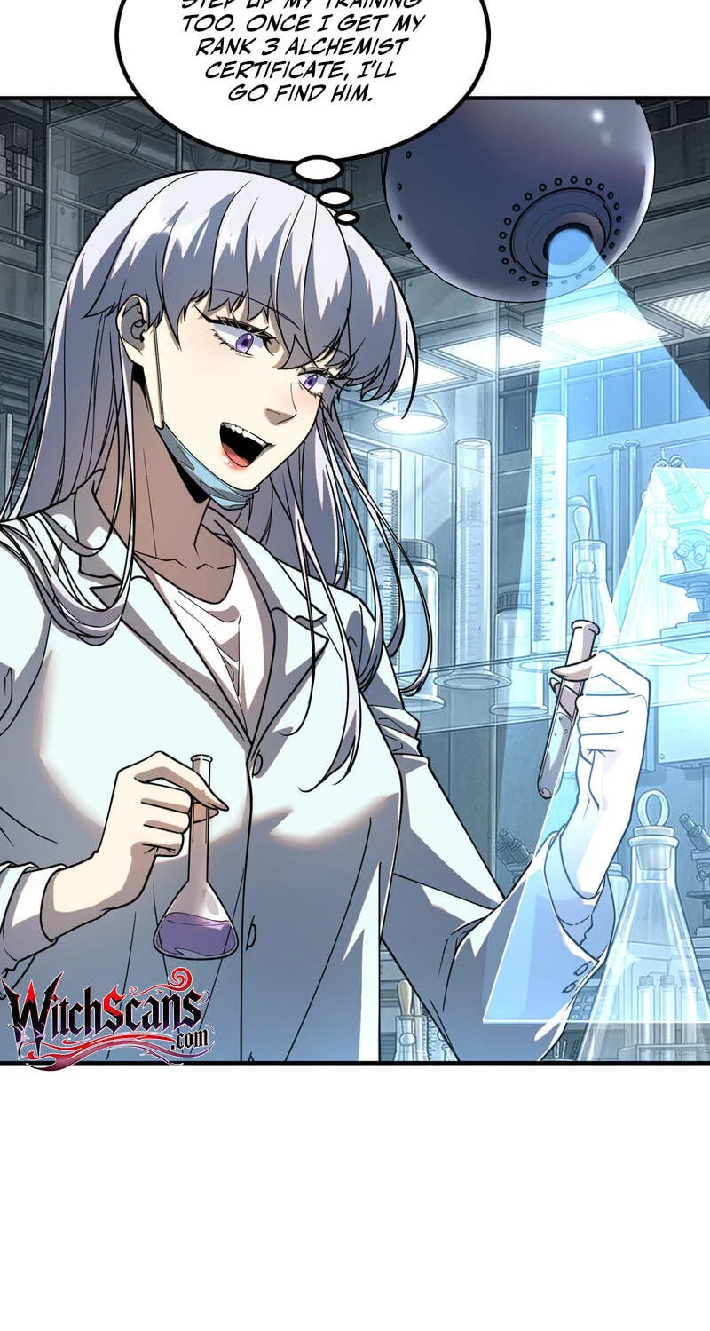 Read Awakening the Purple Thunder at the Beginning EN Manga Online