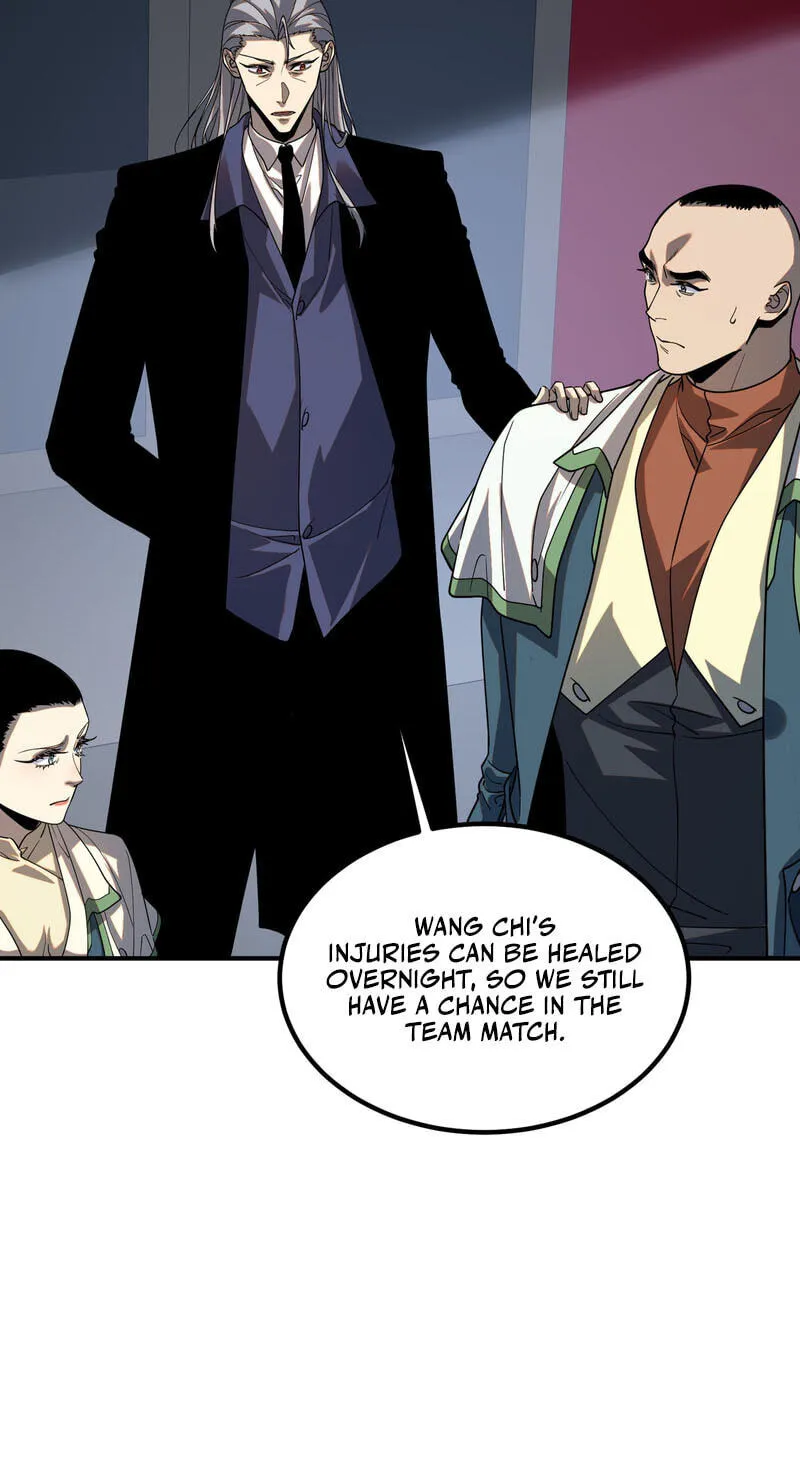 Read Awakening the Purple Thunder at the Beginning EN Manga Online