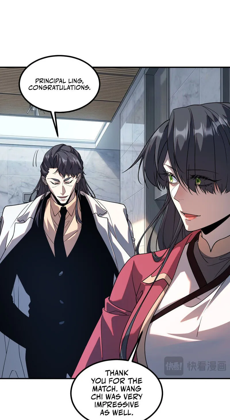 Read Awakening the Purple Thunder at the Beginning EN Manga Online