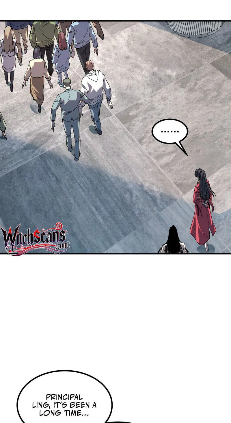 Read Awakening the Purple Thunder at the Beginning EN Manga Online