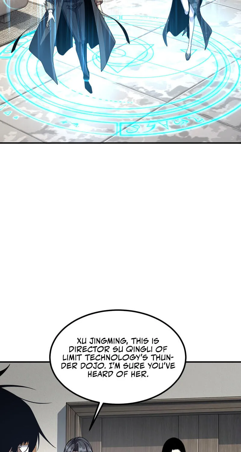 Read Awakening the Purple Thunder at the Beginning EN Manga Online