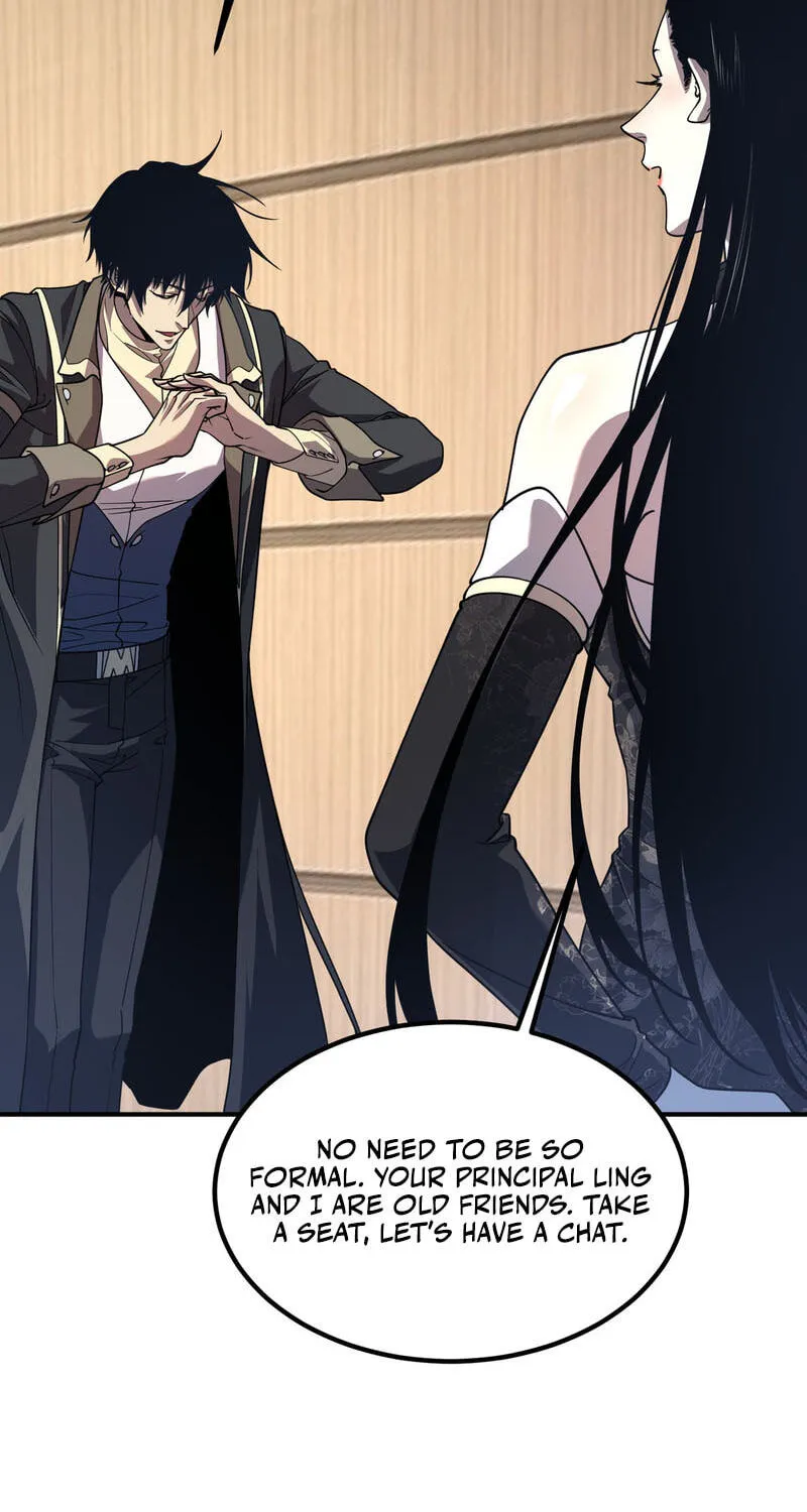 Read Awakening the Purple Thunder at the Beginning EN Manga Online