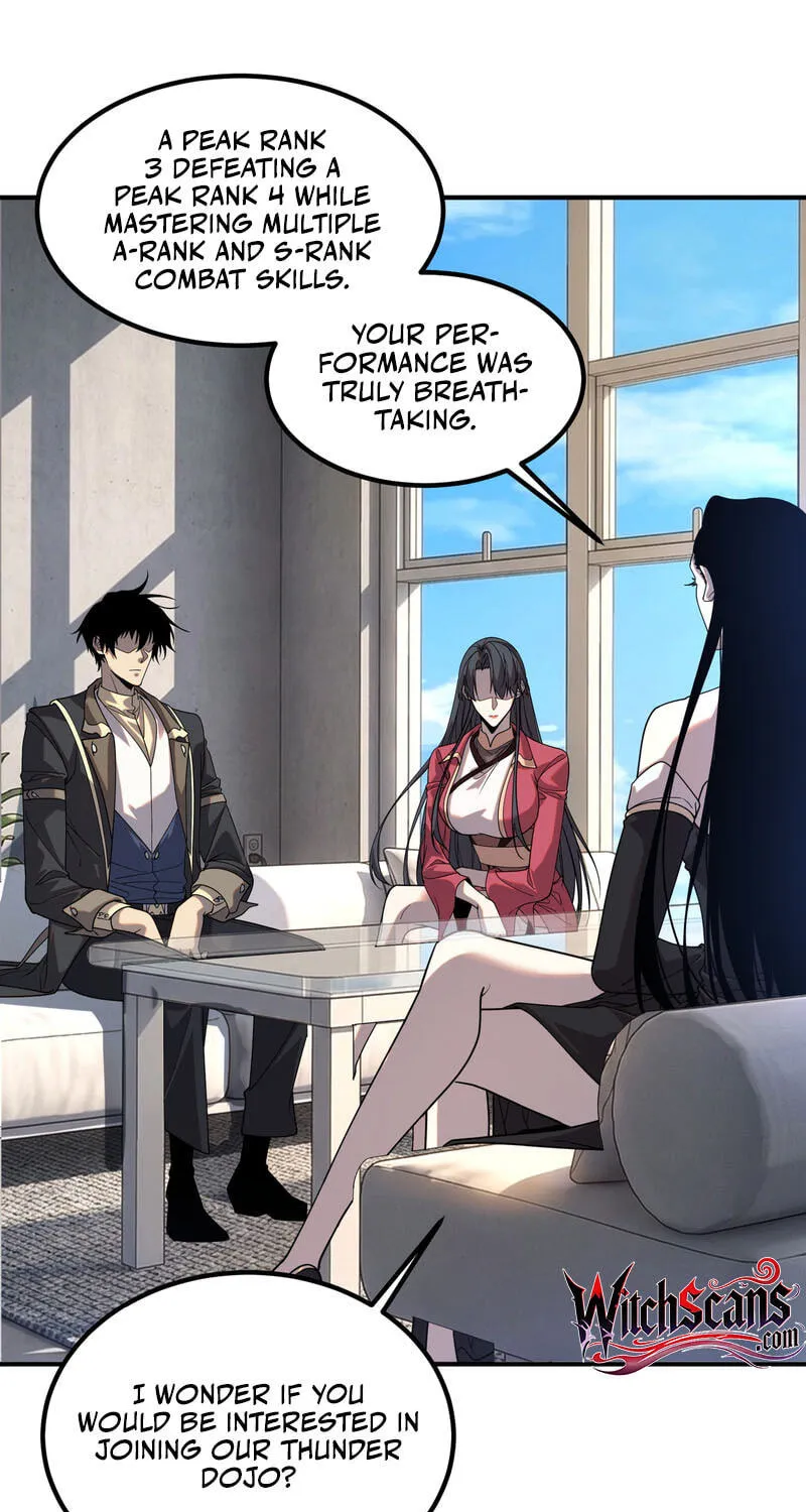 Read Awakening the Purple Thunder at the Beginning EN Manga Online