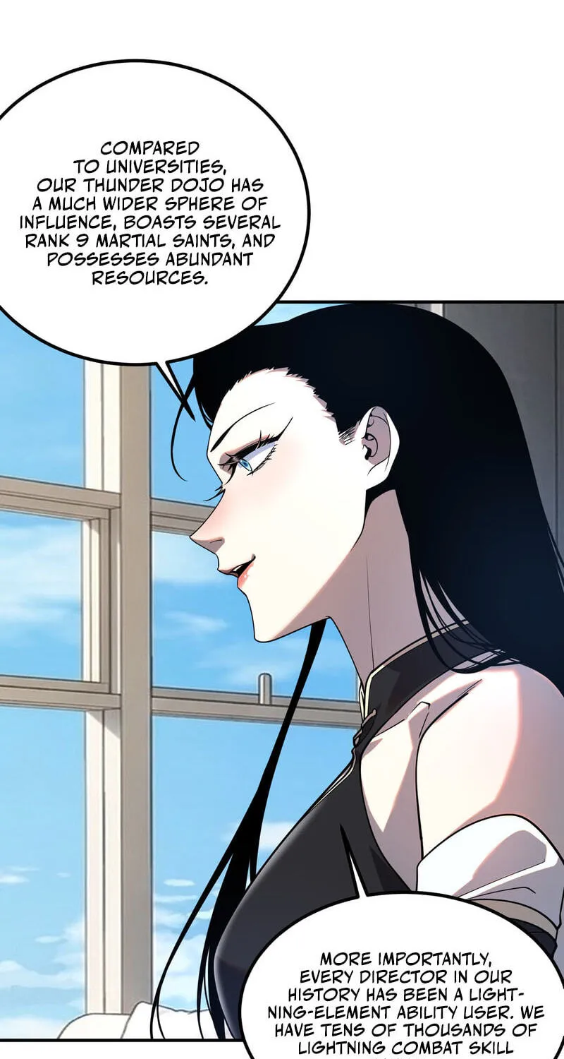 Read Awakening the Purple Thunder at the Beginning EN Manga Online