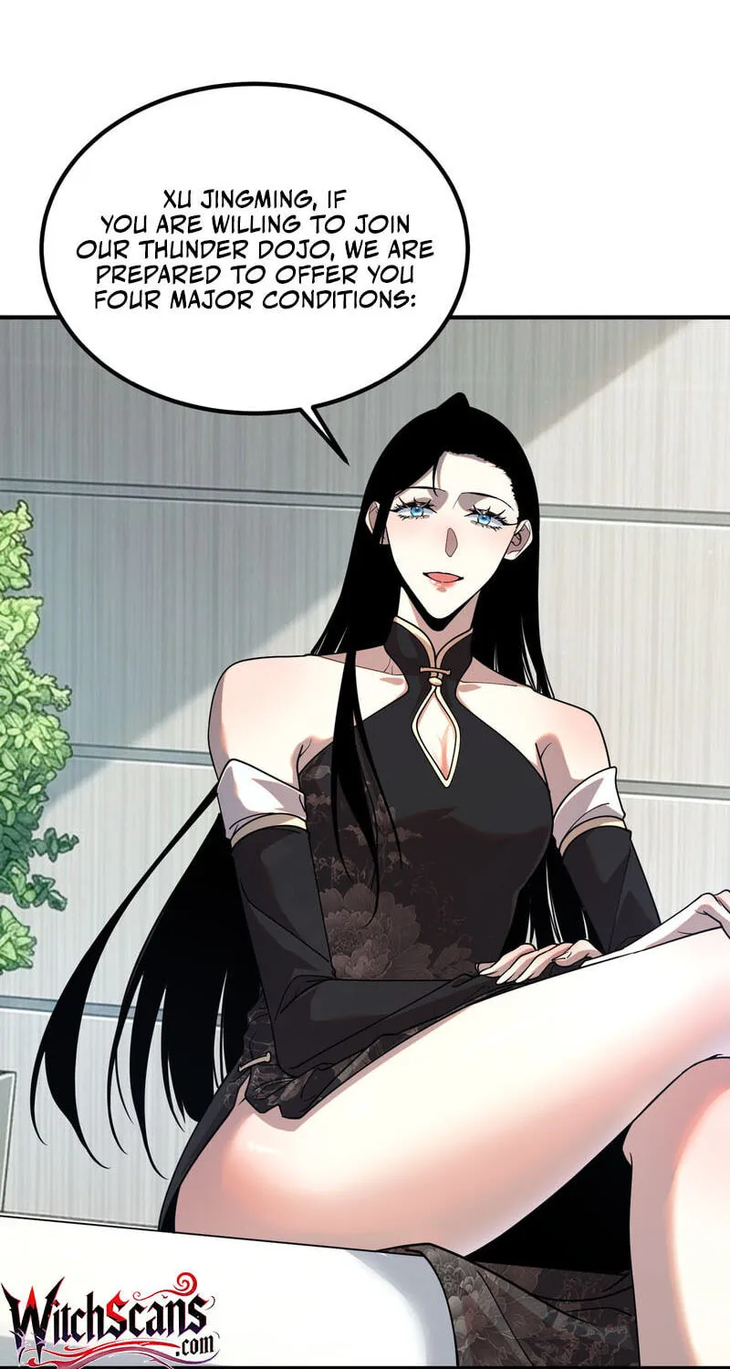 Read Awakening the Purple Thunder at the Beginning EN Manga Online