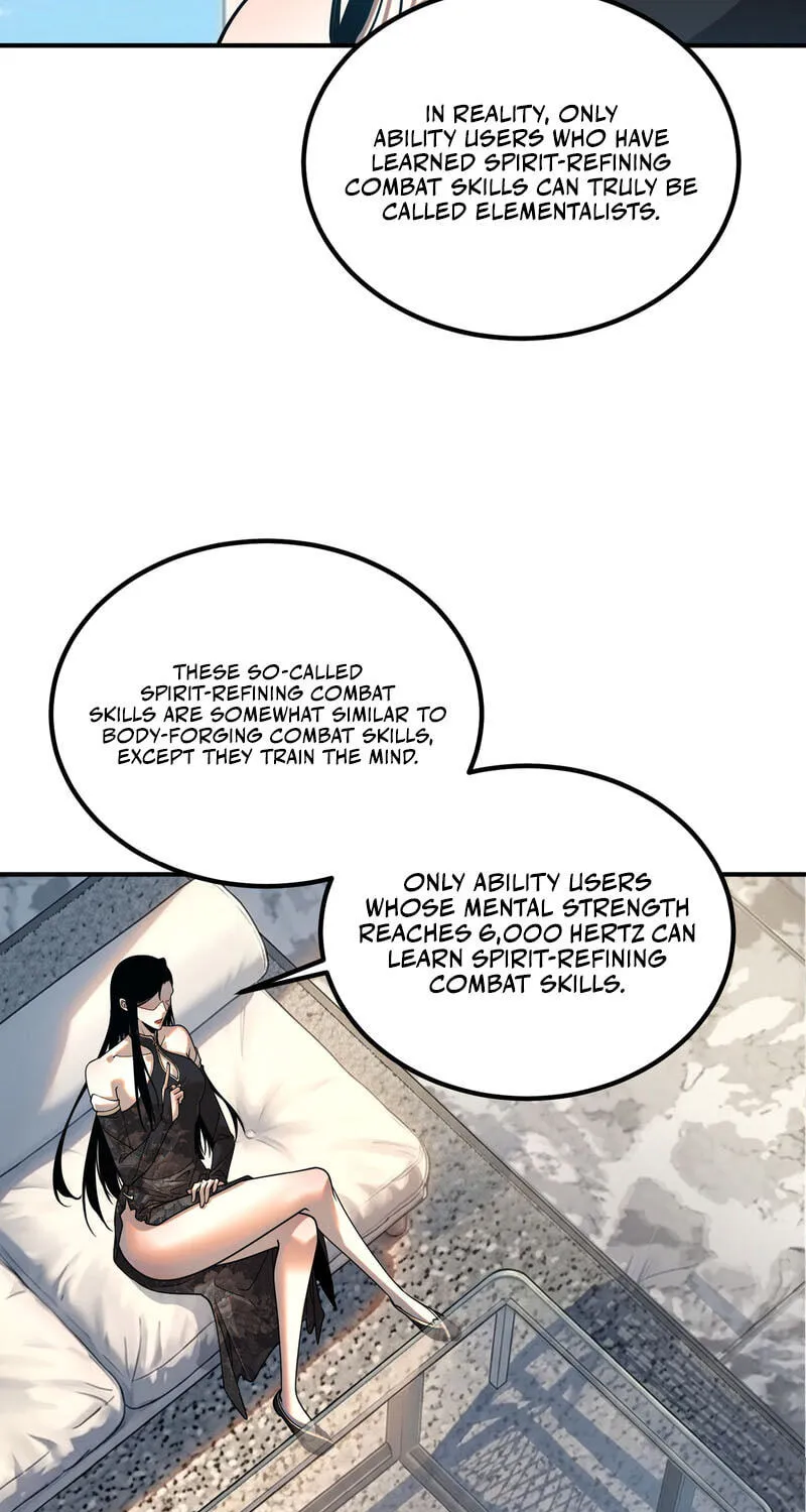 Read Awakening the Purple Thunder at the Beginning EN Manga Online