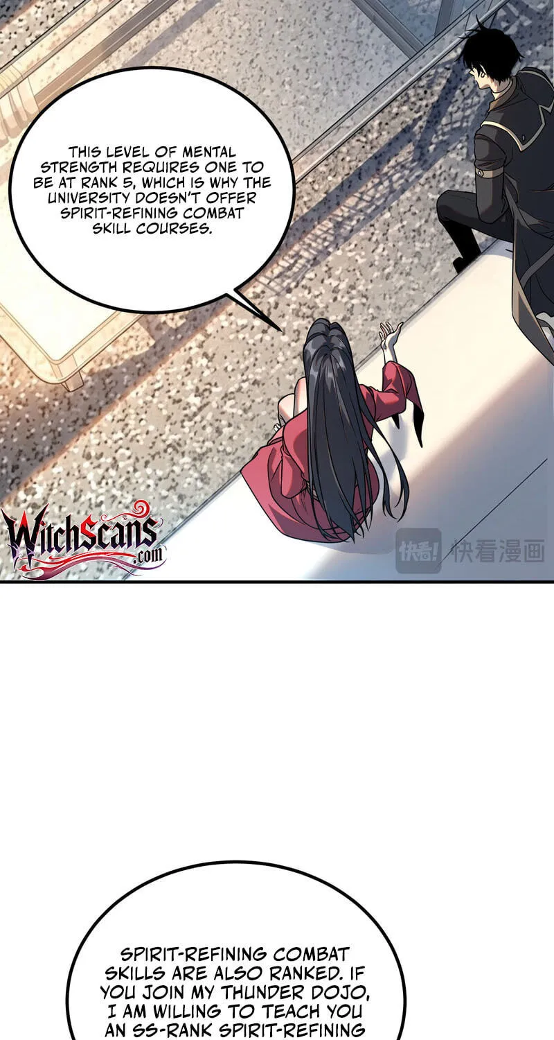 Read Awakening the Purple Thunder at the Beginning EN Manga Online