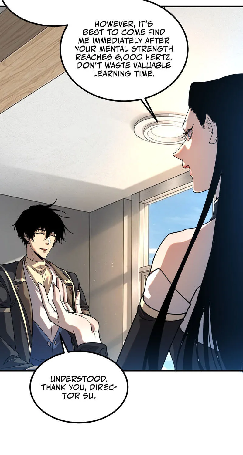 Read Awakening the Purple Thunder at the Beginning EN Manga Online