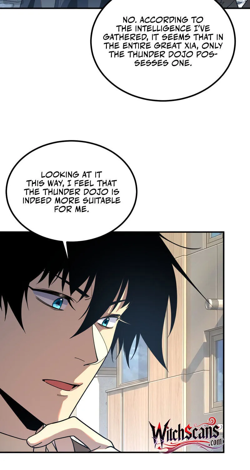 Read Awakening the Purple Thunder at the Beginning EN Manga Online