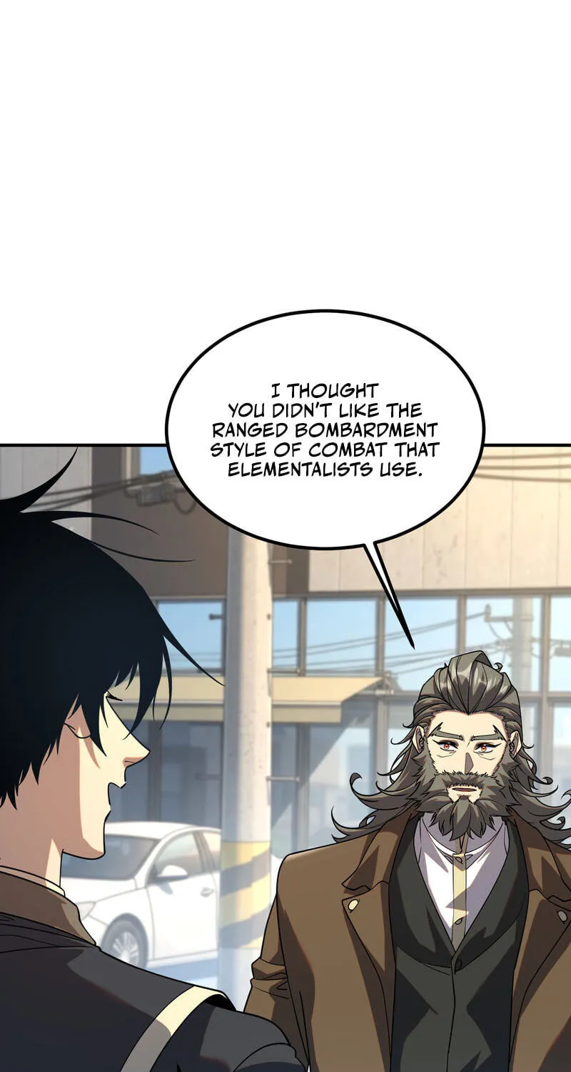 Read Awakening the Purple Thunder at the Beginning EN Manga Online