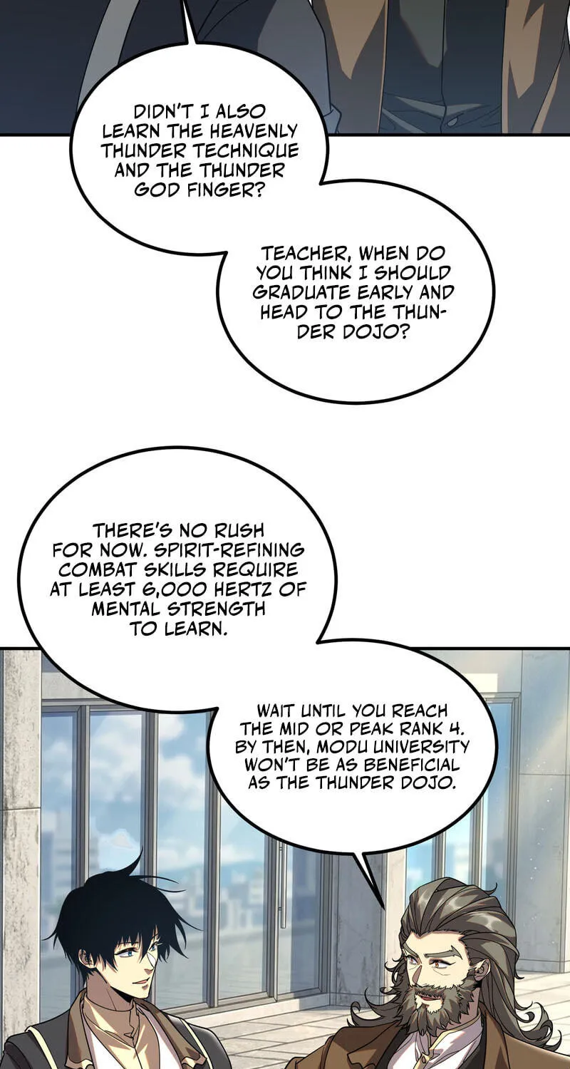 Read Awakening the Purple Thunder at the Beginning EN Manga Online