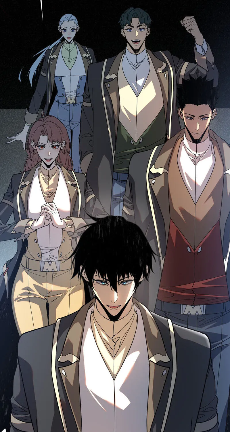 Read Awakening the Purple Thunder at the Beginning EN Manga Online