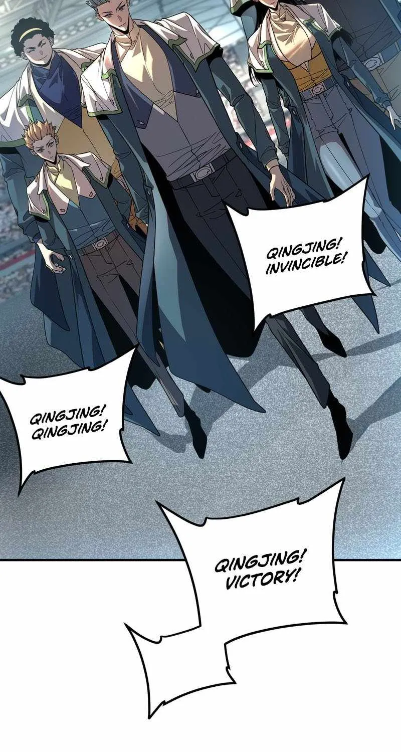 Read Awakening the Purple Thunder at the Beginning EN Manga Online