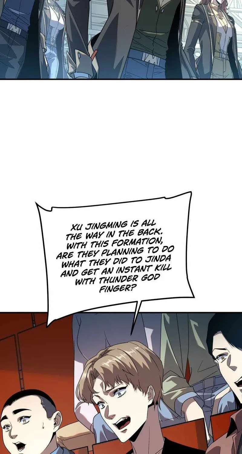 Read Awakening the Purple Thunder at the Beginning EN Manga Online