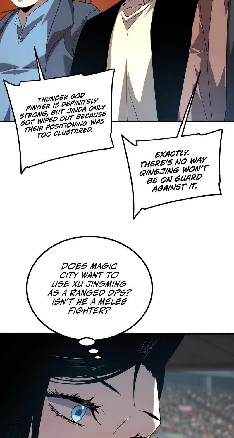 Read Awakening the Purple Thunder at the Beginning EN Manga Online