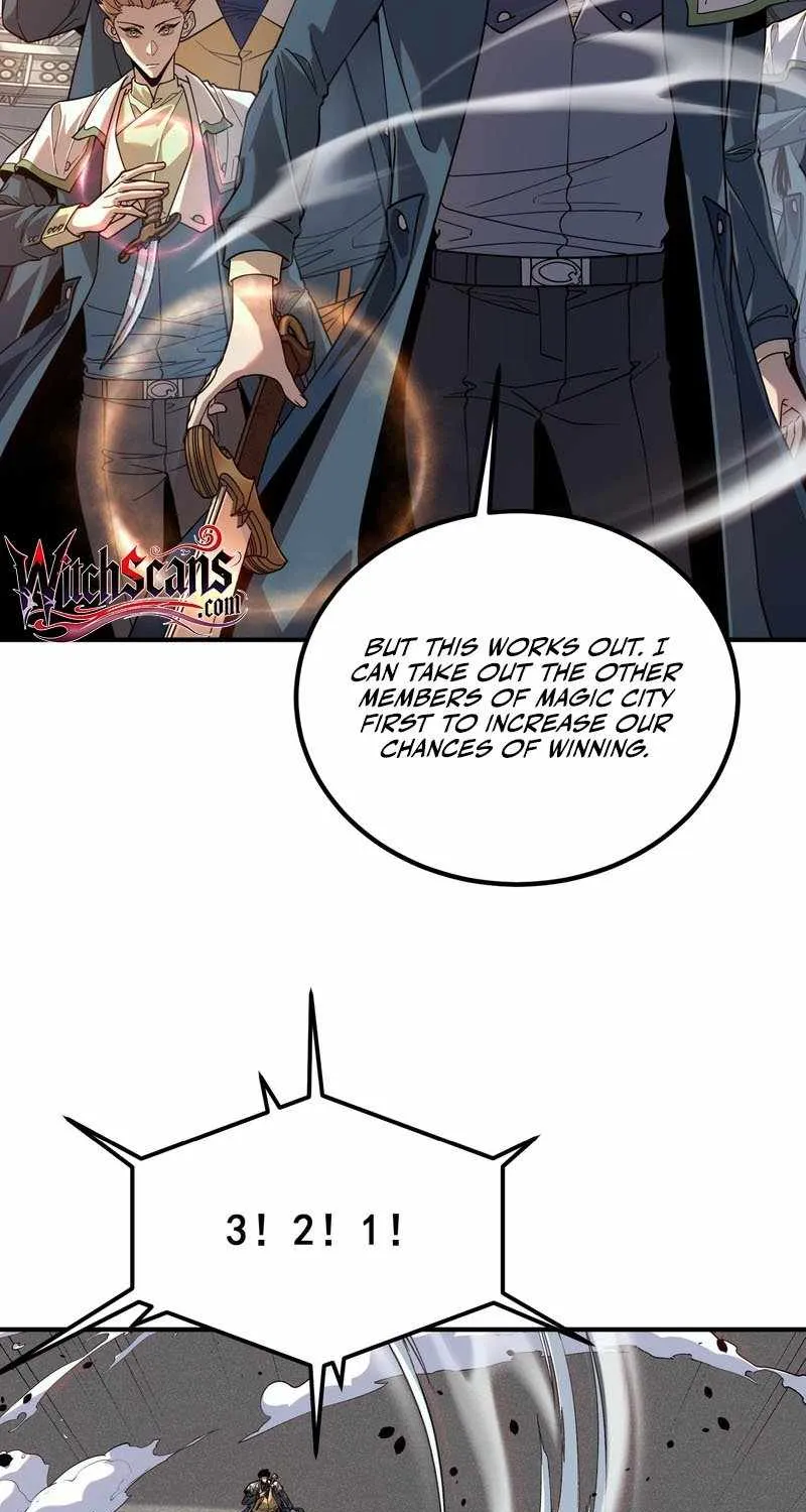 Read Awakening the Purple Thunder at the Beginning EN Manga Online