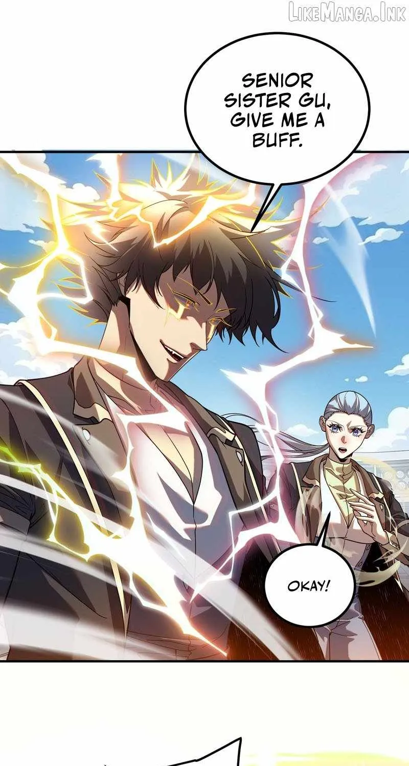 Read Awakening the Purple Thunder at the Beginning EN Manga Online