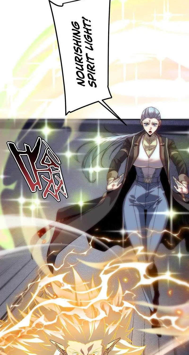 Read Awakening the Purple Thunder at the Beginning EN Manga Online