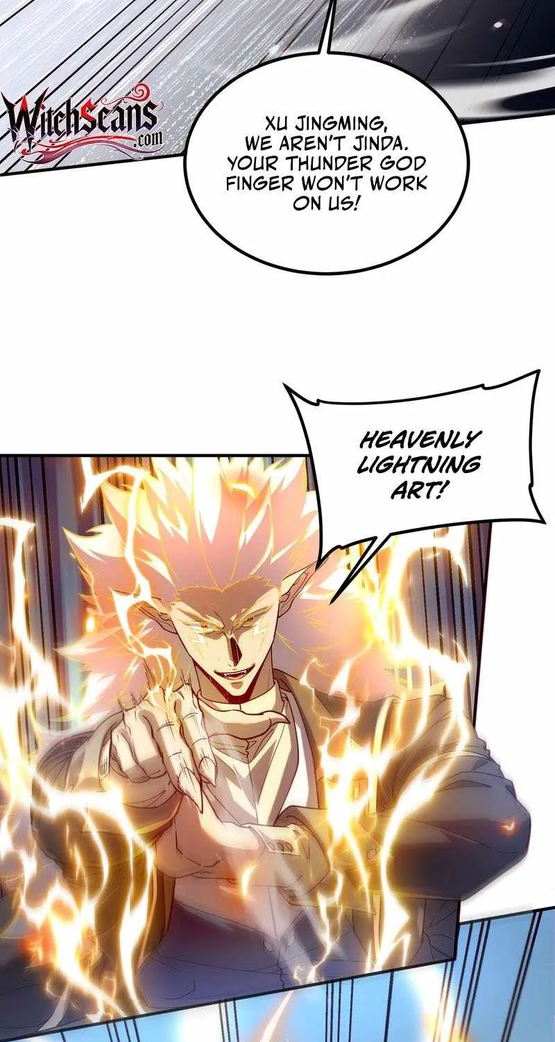 Read Awakening the Purple Thunder at the Beginning EN Manga Online