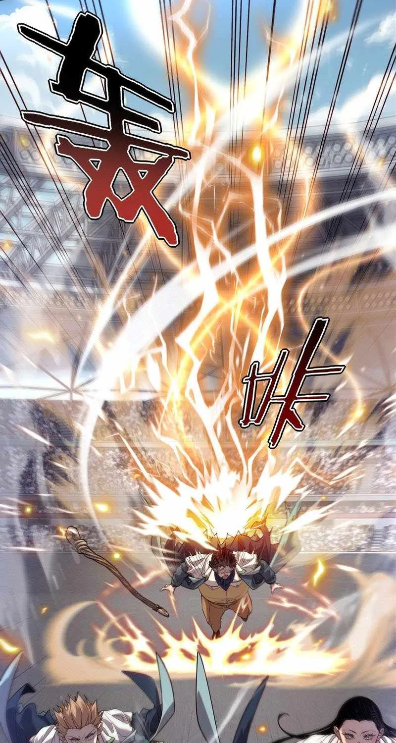 Read Awakening the Purple Thunder at the Beginning EN Manga Online