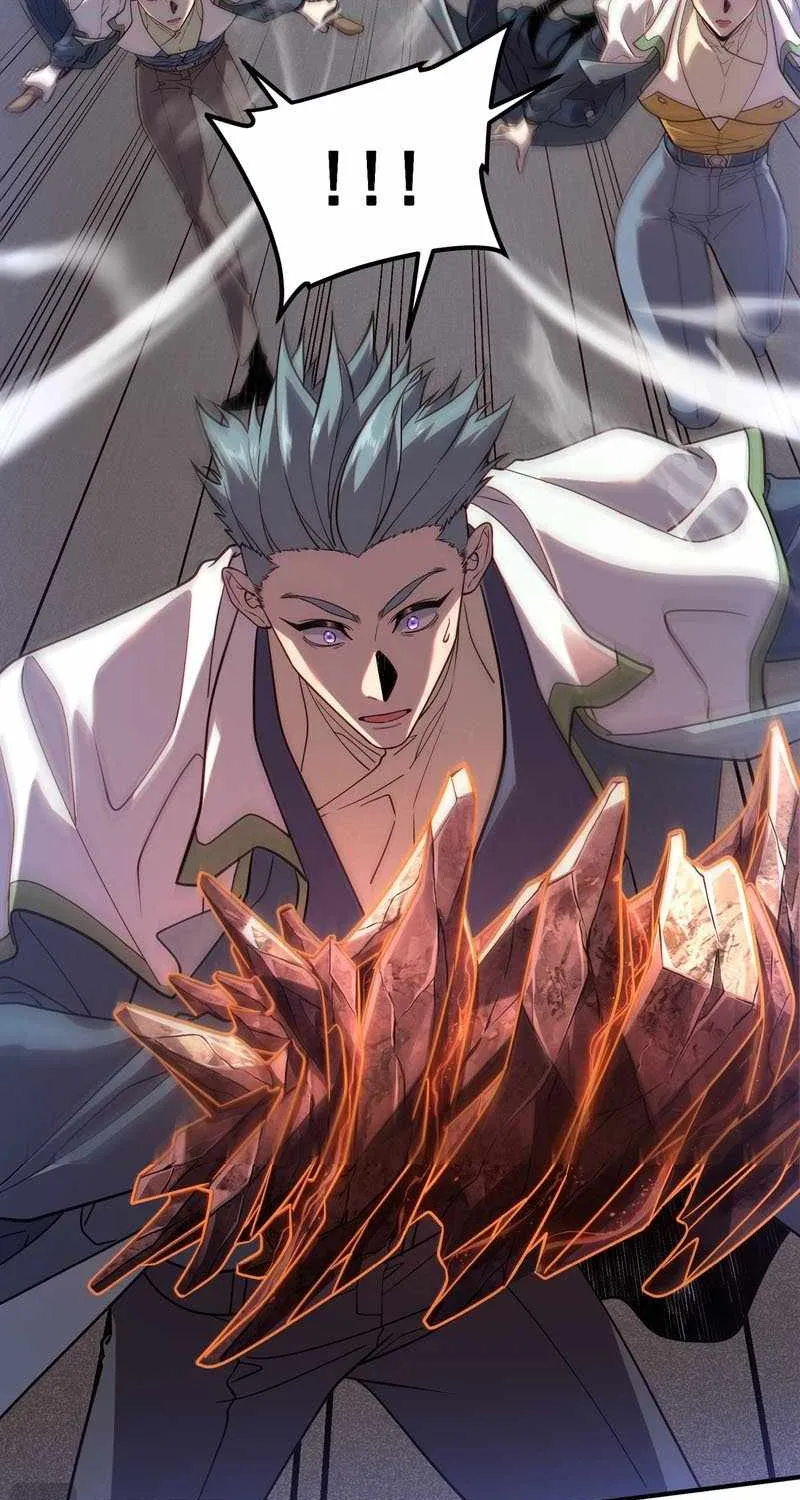 Read Awakening the Purple Thunder at the Beginning EN Manga Online