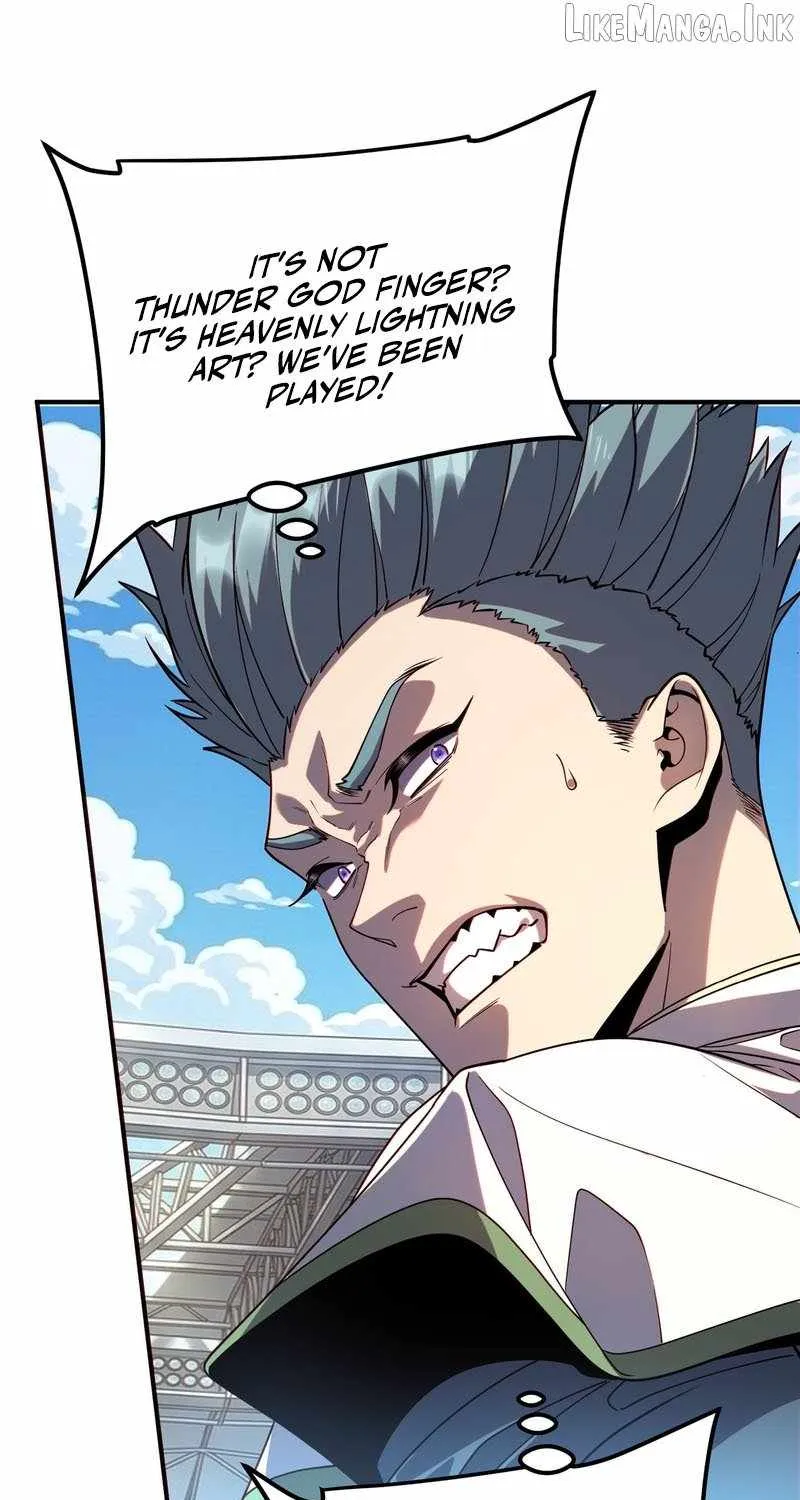 Read Awakening the Purple Thunder at the Beginning EN Manga Online
